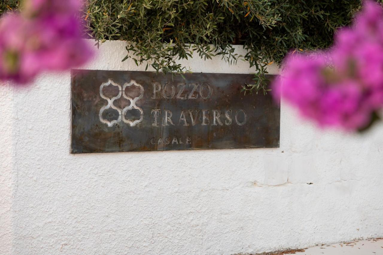 Pozzo Traverso Casale Leporano Dış mekan fotoğraf